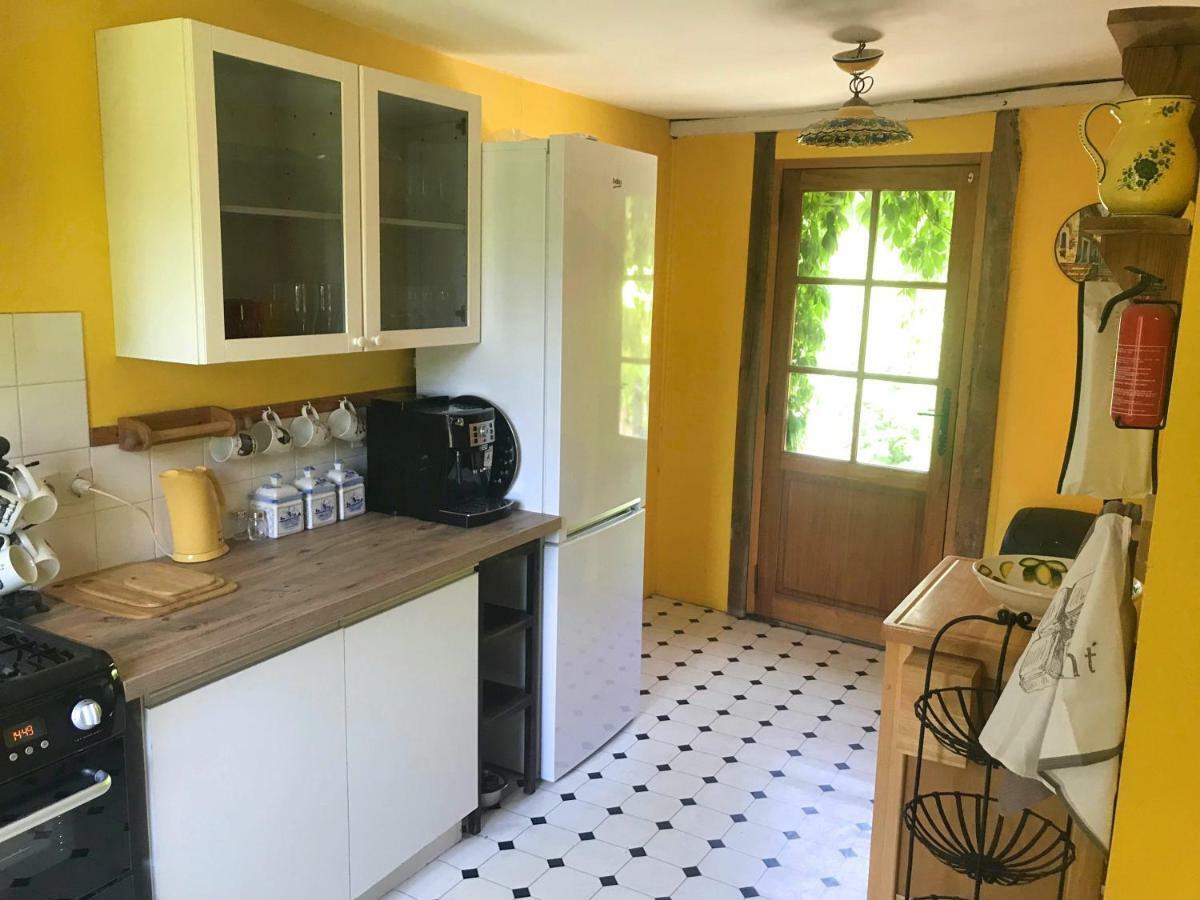 Maison La Mouline Groléjac Dış mekan fotoğraf