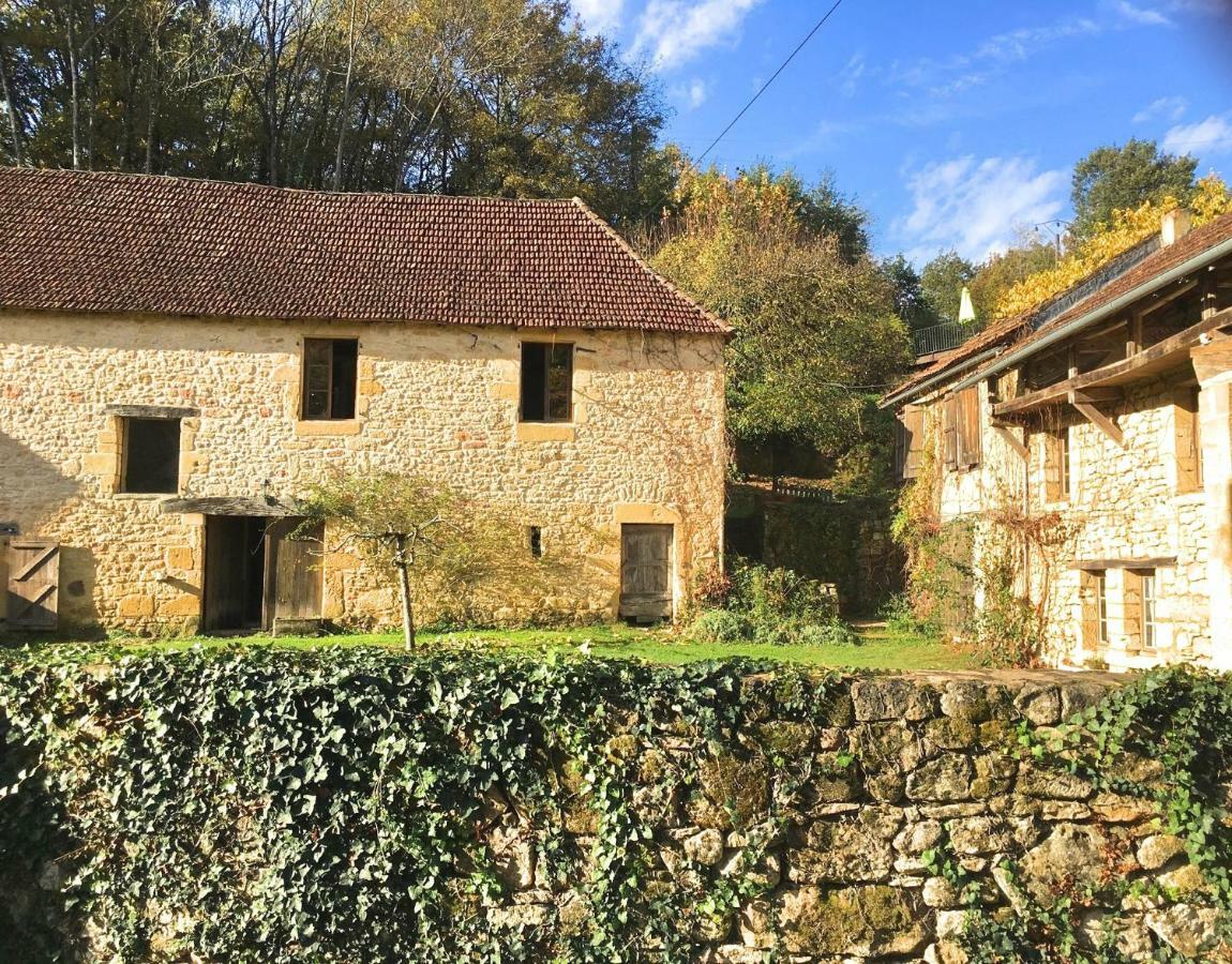 Maison La Mouline Groléjac Dış mekan fotoğraf