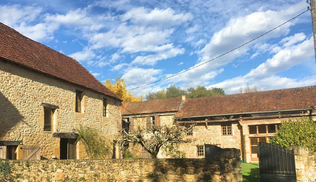 Maison La Mouline Groléjac Dış mekan fotoğraf